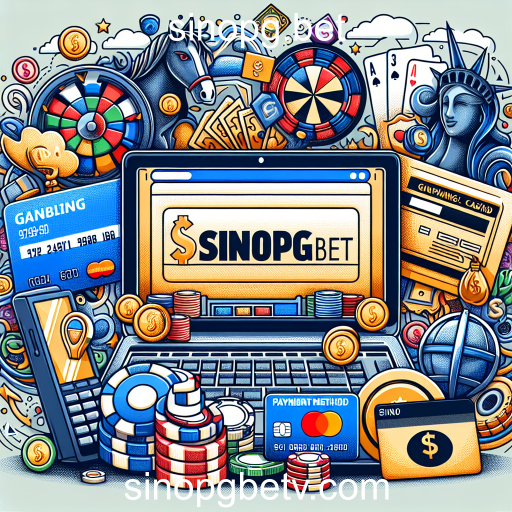 Métodos de Pagamento no Sinopg.bet: Segurança e Agilidade nas Apostas Online