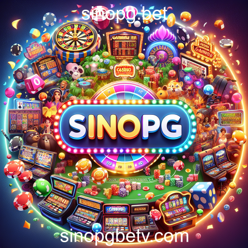 Descubra os Jogos Populares em Sinopg.bet